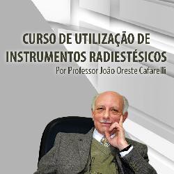 utilização de instrumentos radiestésicos